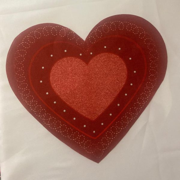 Heart Placemat (Set of 4)