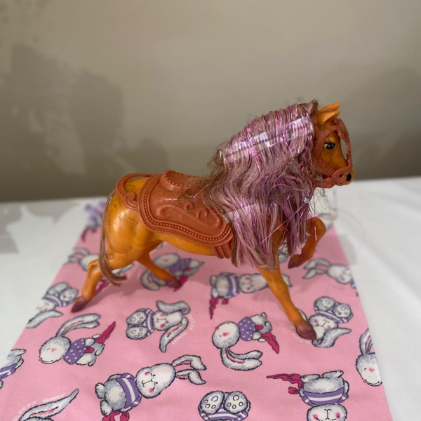 Barbie Doll's Horse