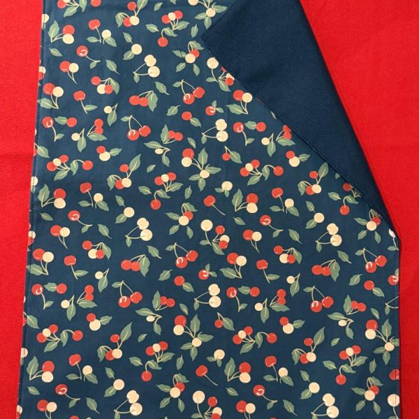 Berry lined Placemats