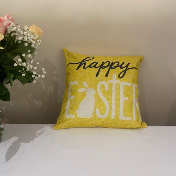 Happy Easter Scatter Cushion