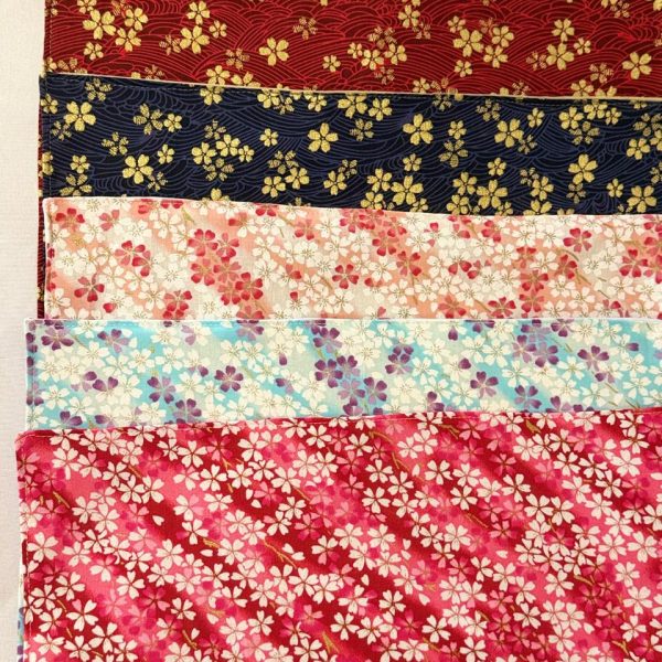 Japanese style placemats